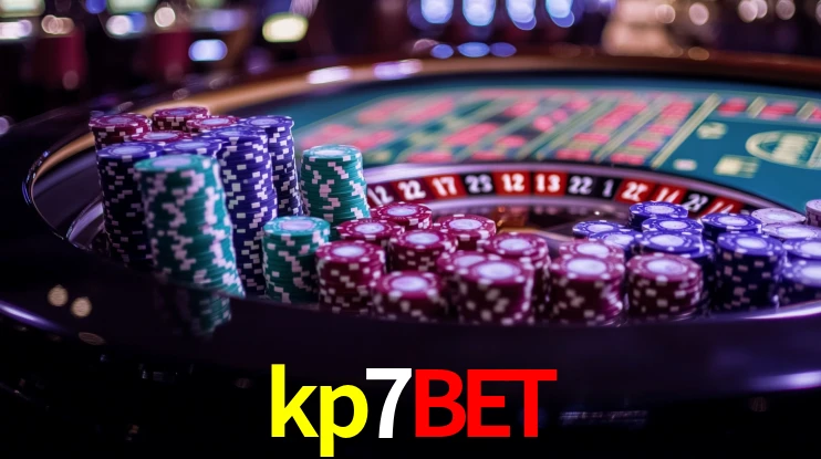 Roulette Table kp7bet