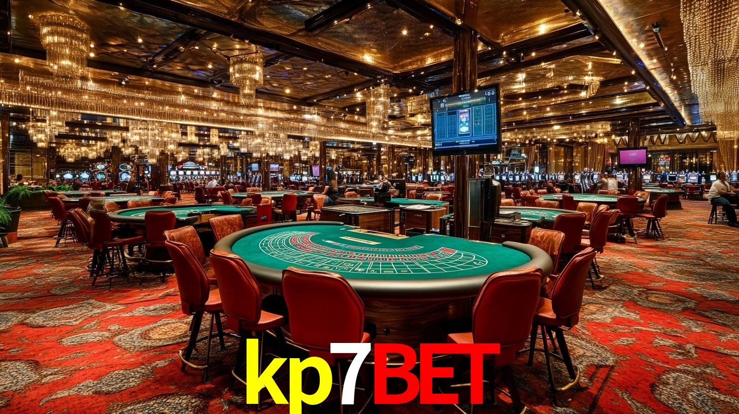 Sinta a adrenalina dos jogos de cassino com kp7bet