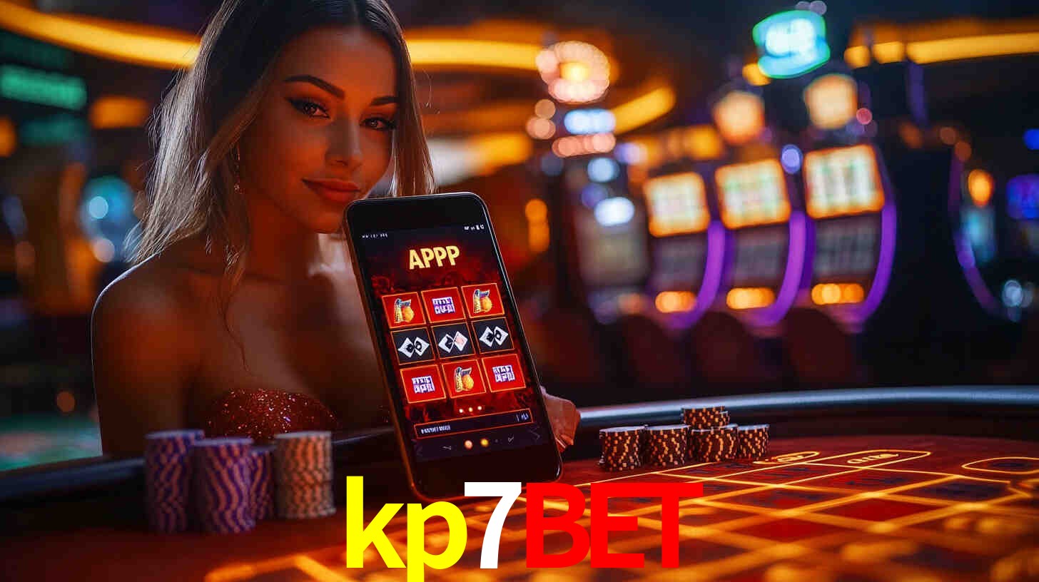A Revolução dos Aplicativos de Jogos no kp7bet