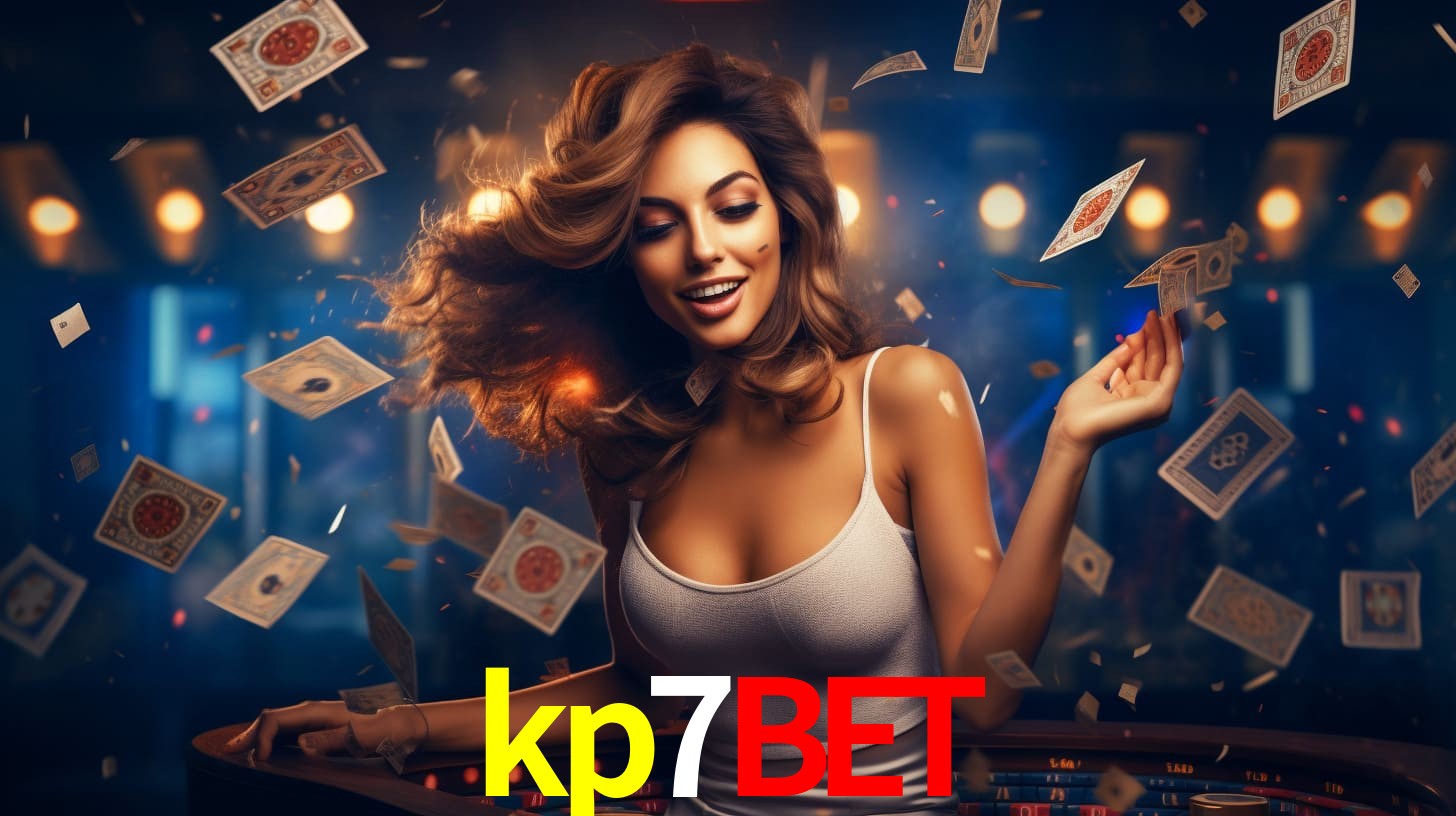 kp7bet: Jogos de Caça-Níqueis-Altas Recompensas, Roleta-Velocidade, Blackjack-Desafios Máximos
