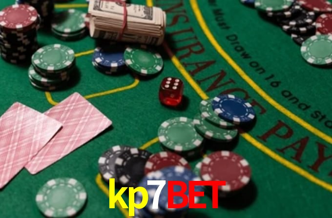 kp7bet: A Experiência de Casino com Jogos de Mesa ao Vivo