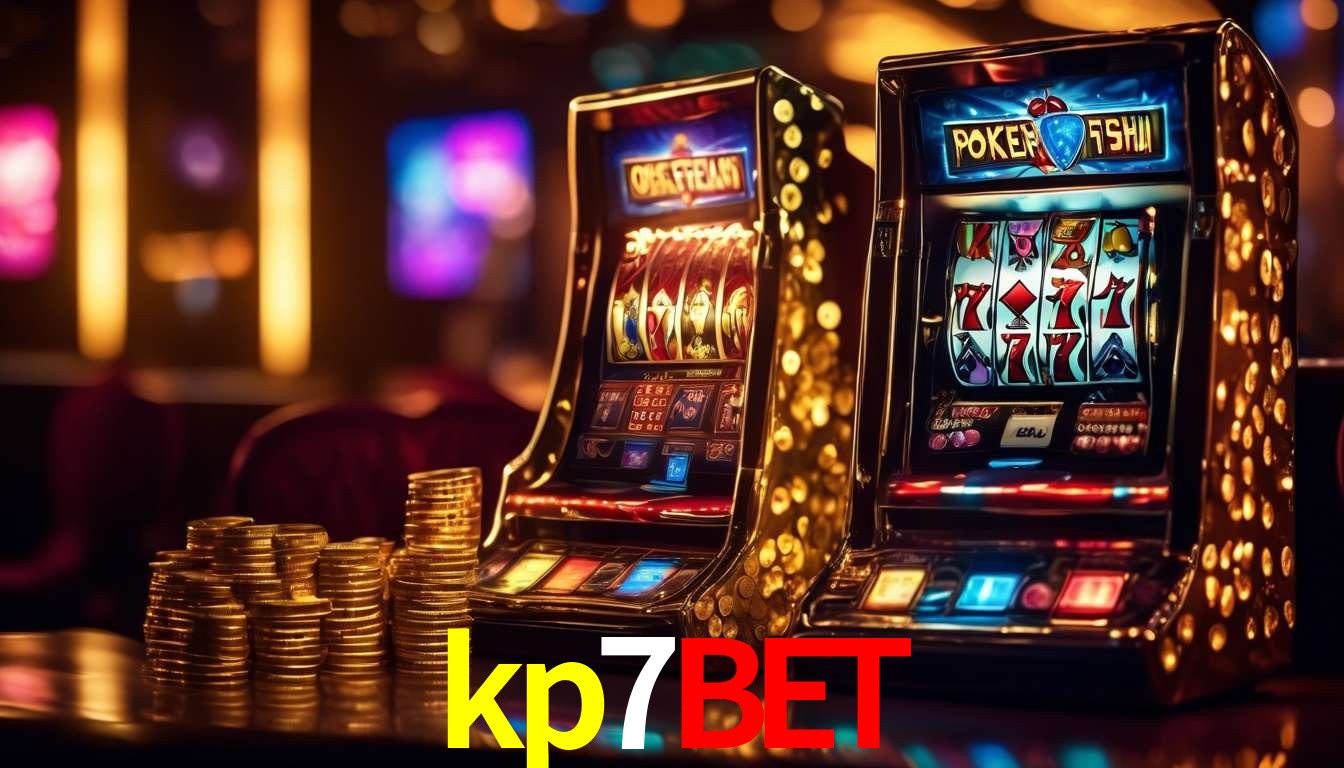 A Popularidade dos Caça-Níqueis no kp7bet