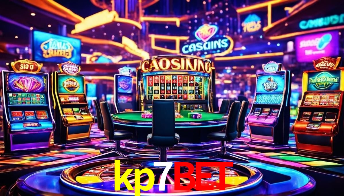 Mesa de Blackjack kp7bet