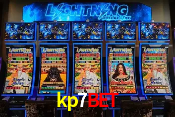Descubra o Mundo do Cassino Online com kp7bet